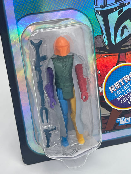Star Wars Retro Collection "The Mandalorian" Prototype Edition Hasbro (2023)