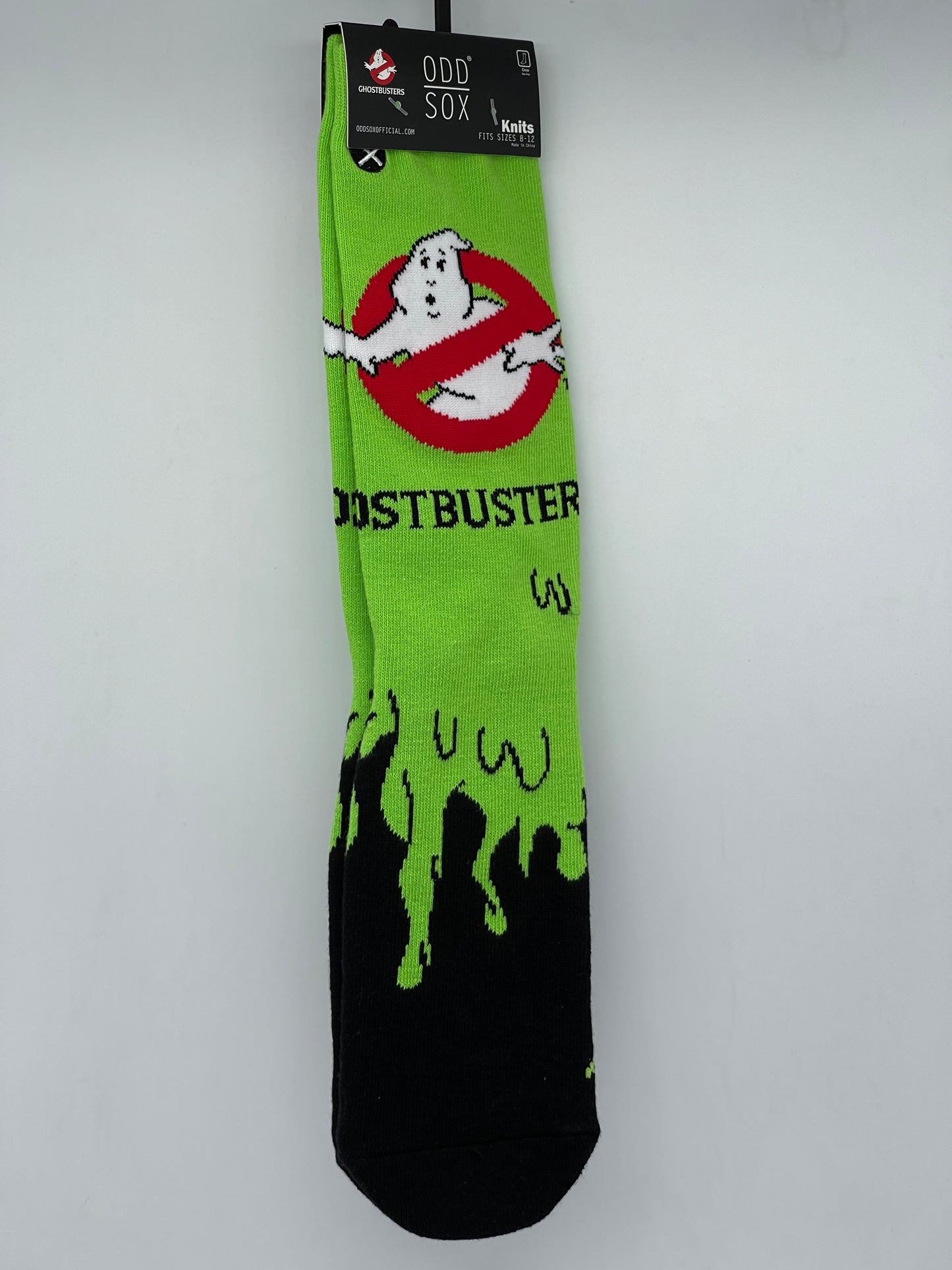Ghostbusters "Logo" Socken Gr. 8-12 Odd Sox