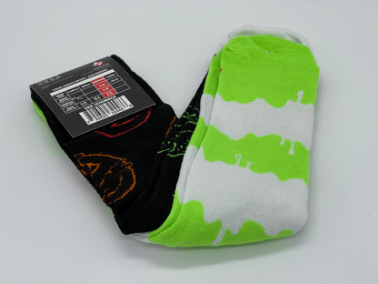 Ghostbusters "Logo" Socken Gr. 6-10 Medium Odd Sox (2 Paar)