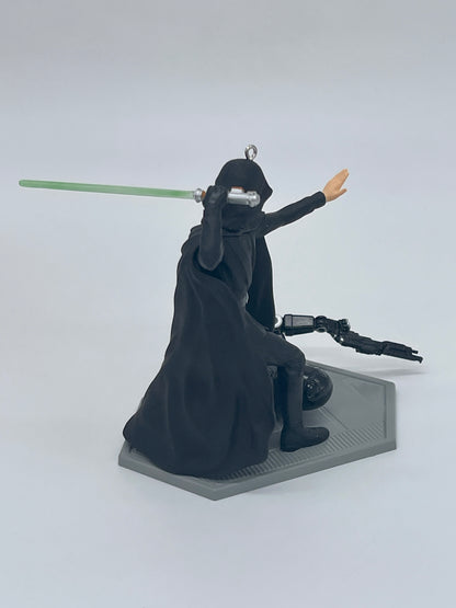 Hallmark Ornaments "A Jedi Returns" The Mandalorian Keepsake (2022)