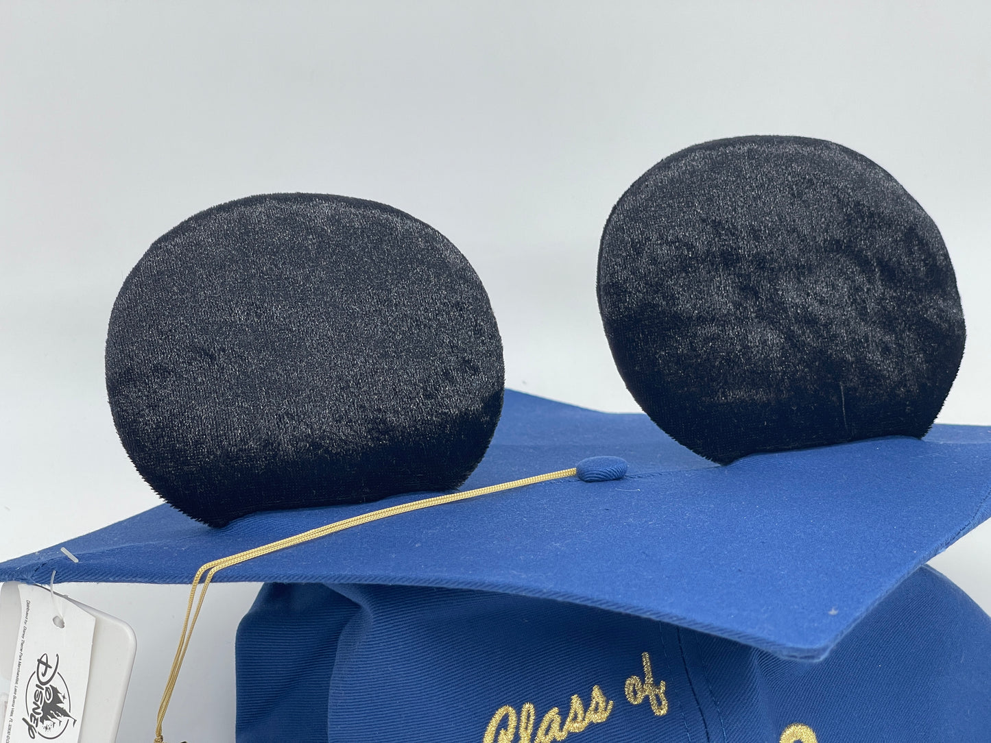 Walt Disney World "Micky Maus" Schul- Studienabschluss 2022 Mütze Ohren