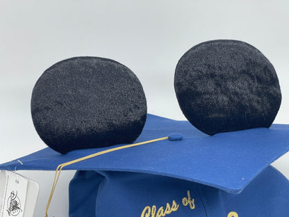 Walt Disney World "Micky Maus" Schul- Studienabschluss 2022 Mütze Ohren
