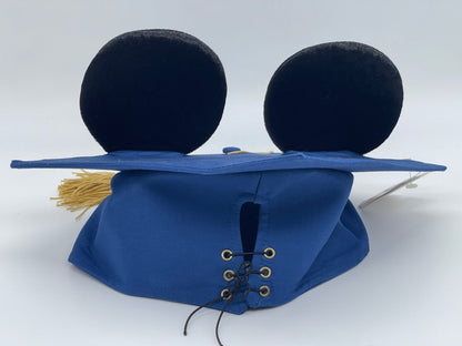 Walt Disney World "Micky Maus" Schul- Studienabschluss 2022 Mütze Ohren