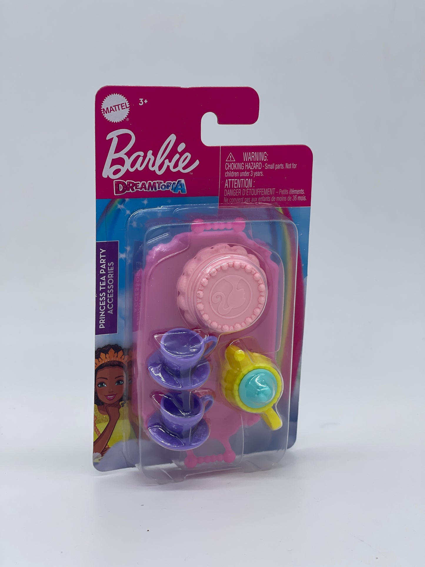 Barbie Dreamtopia "Princess Tea Party" Zubehörset Mattel (2022)