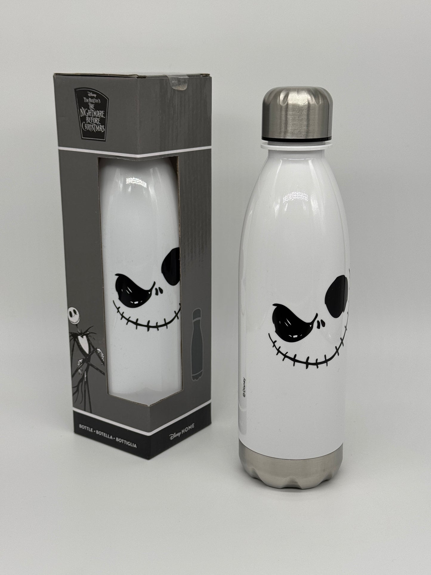 Nightmare before Christmas "Trinkflasche / Thermosflasche" Jack Skellington (2024)
