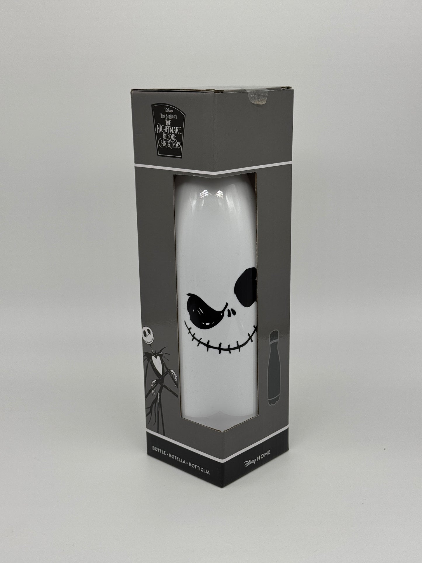 Nightmare before Christmas "Trinkflasche / Thermosflasche" Jack Skellington (2024)