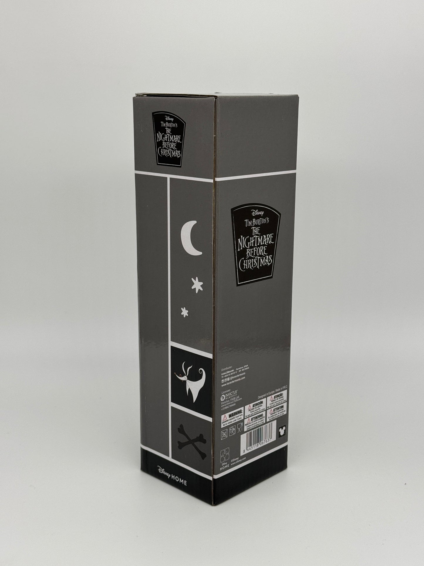 Nightmare before Christmas "Trinkflasche / Thermosflasche" Jack Skellington (2024)