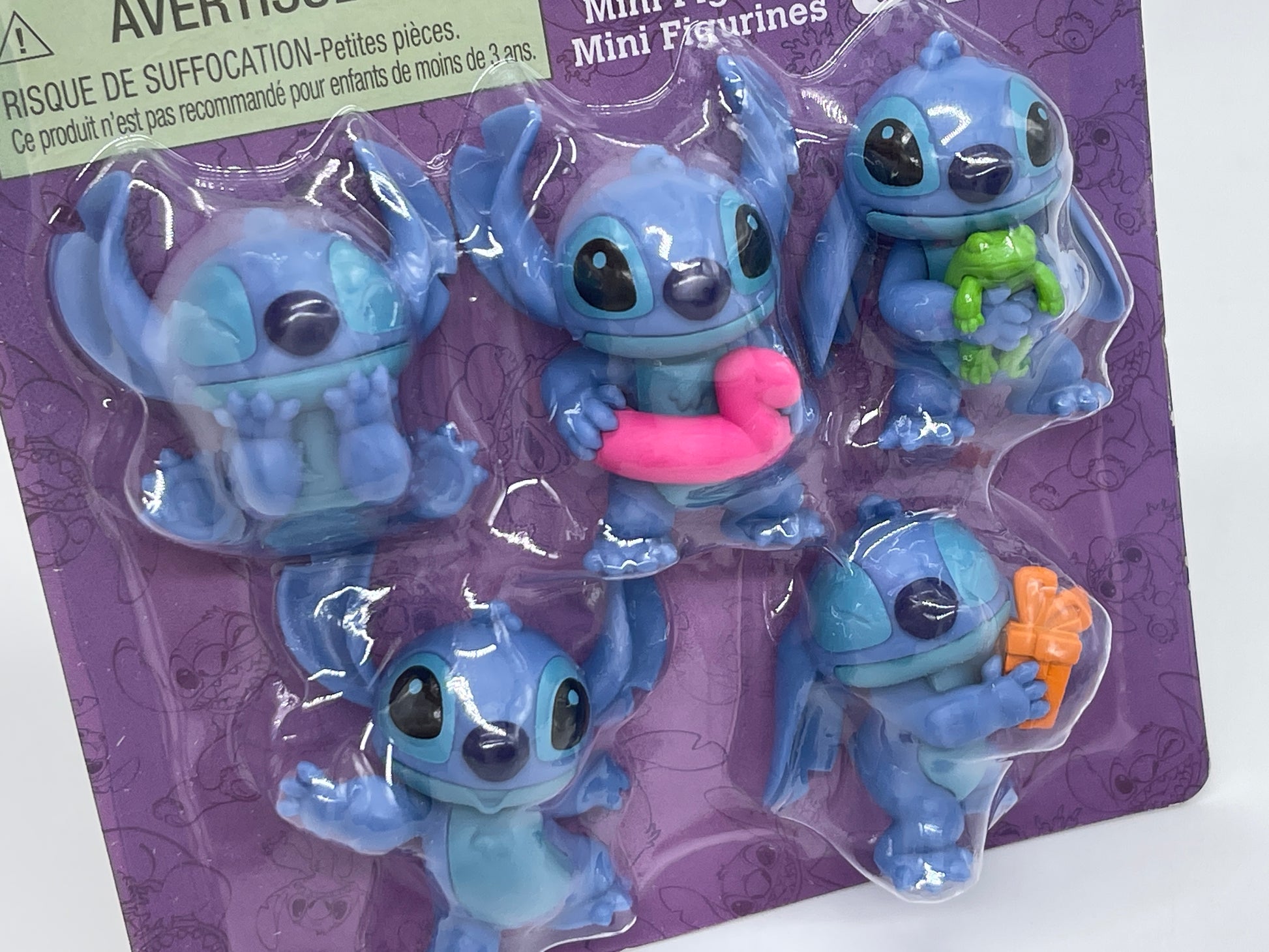 Disney Lilo & Stitch Figurine Playset