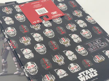 Star Wars "The Bad Batch" Geschenktüte, Tasche, Tüte, Beutel (2er Pack)