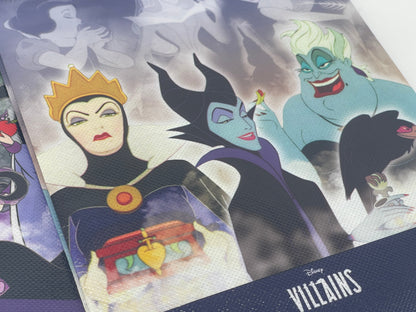 Disney Villains "Bösewichte Schurken" Geschenktüte, Tasche, Tüte, Beutel (2er Pack)