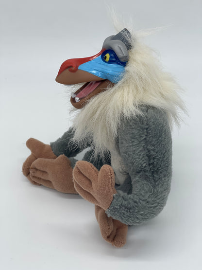 König der Löwen "Rafiki" Plüsch Stofftier The Lion King Vintage Mattel (1994)