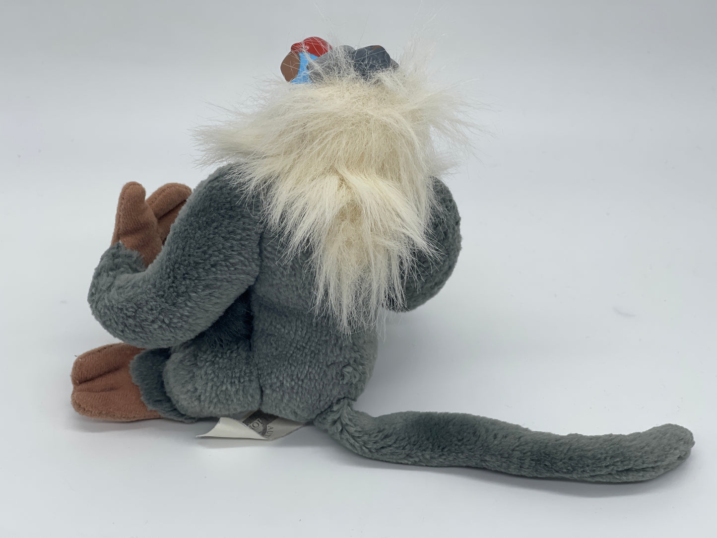 König der Löwen "Rafiki" Plüsch Stofftier The Lion King Vintage Mattel (1994)