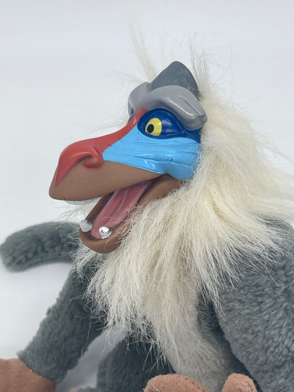 König der Löwen "Rafiki" Plüsch Stofftier The Lion King Vintage Mattel (1994)