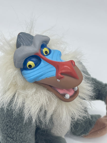 König der Löwen "Rafiki" Plüsch Stofftier The Lion King Vintage Mattel (1994)