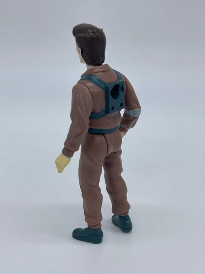 The Real Ghostbusters Peter Venkman (lose) Vintage Columbia Pictures (1984)