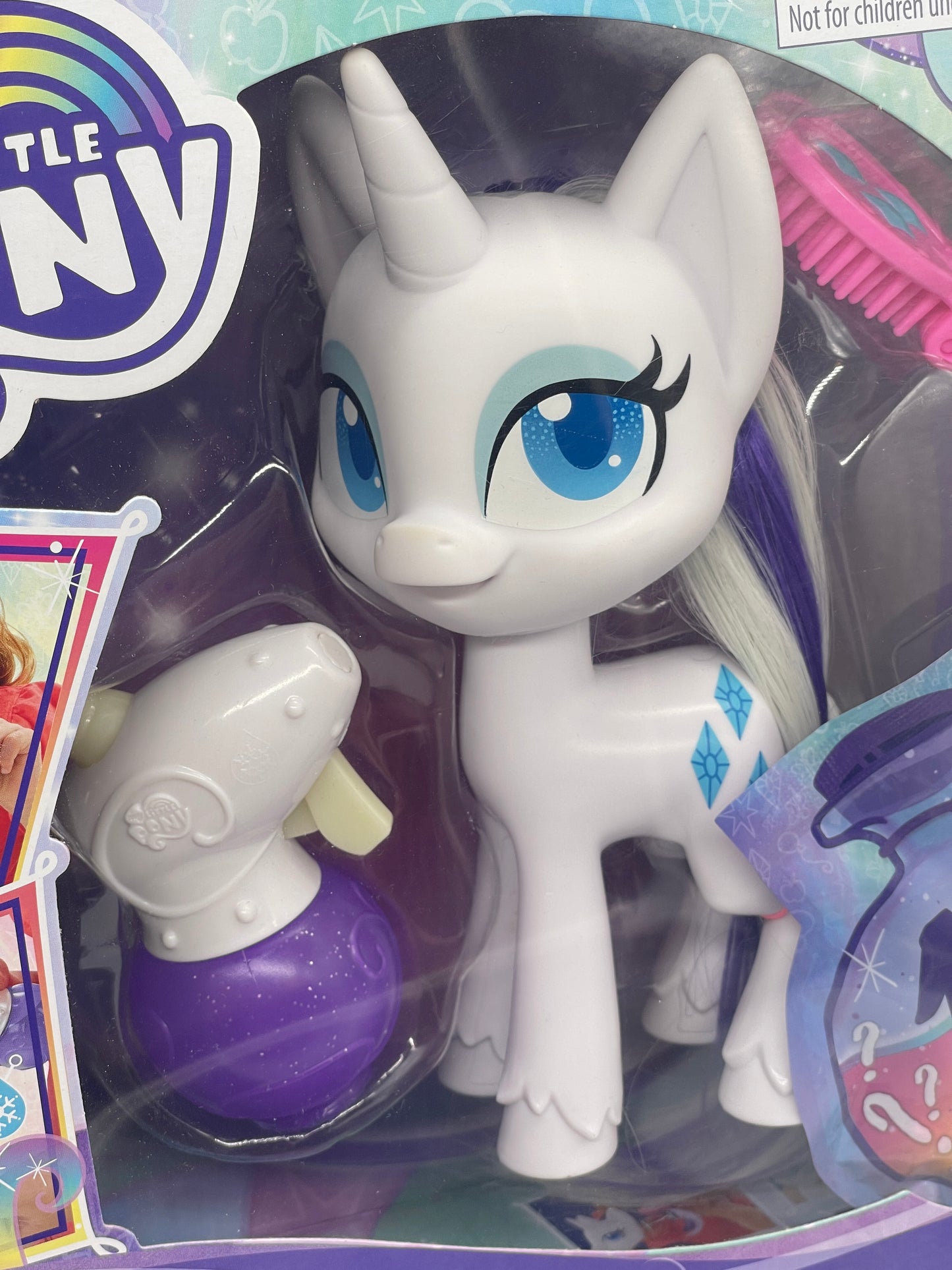 My Little Pony "Rarity" Magische Mähne / Magical Mane Zaubertrank Hasbro
