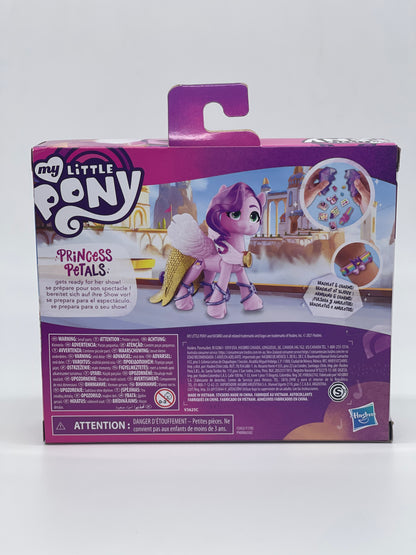 My Little Pony "Princess Petals" Kristall-Abenteuer Crystal Adventure 20 Teile