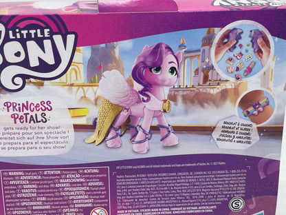 My Little Pony "Princess Petals" Kristall-Abenteuer Crystal Adventure 20 Teile