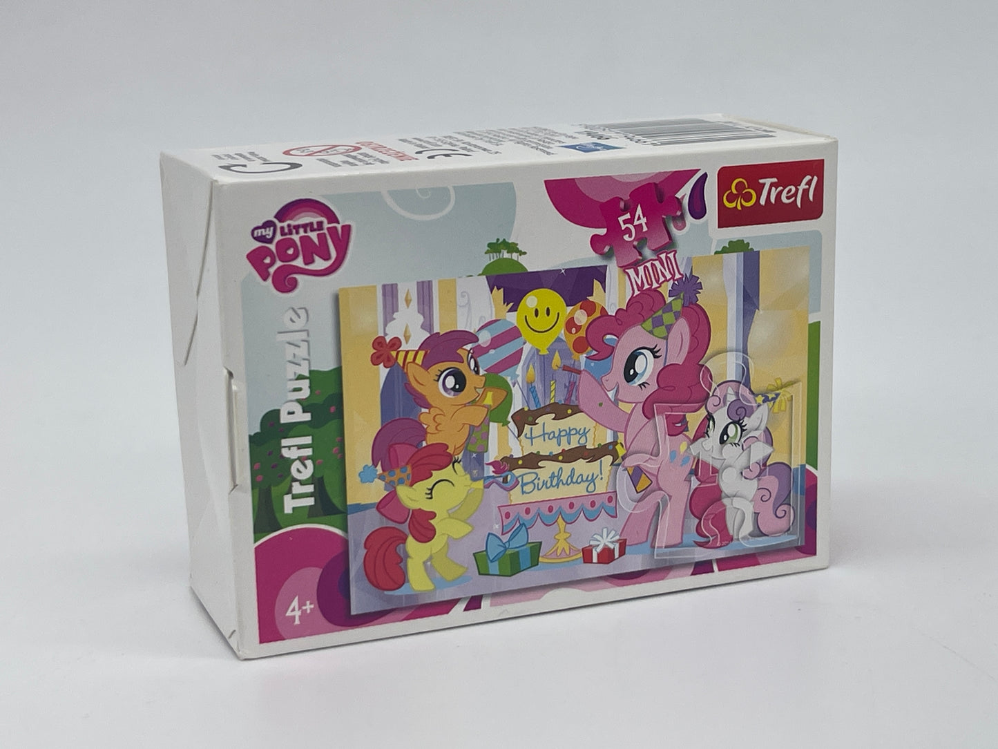 My Little Pony Mini Puzzle 54 pieces 20 x 13 cm - choice of motif (Trefl / Hasbro)