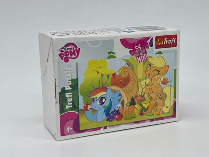 My Little Pony Mini Puzzle 54 Teile 20 x 13 cm - Motivauswahl (Trefl / Hasbro)