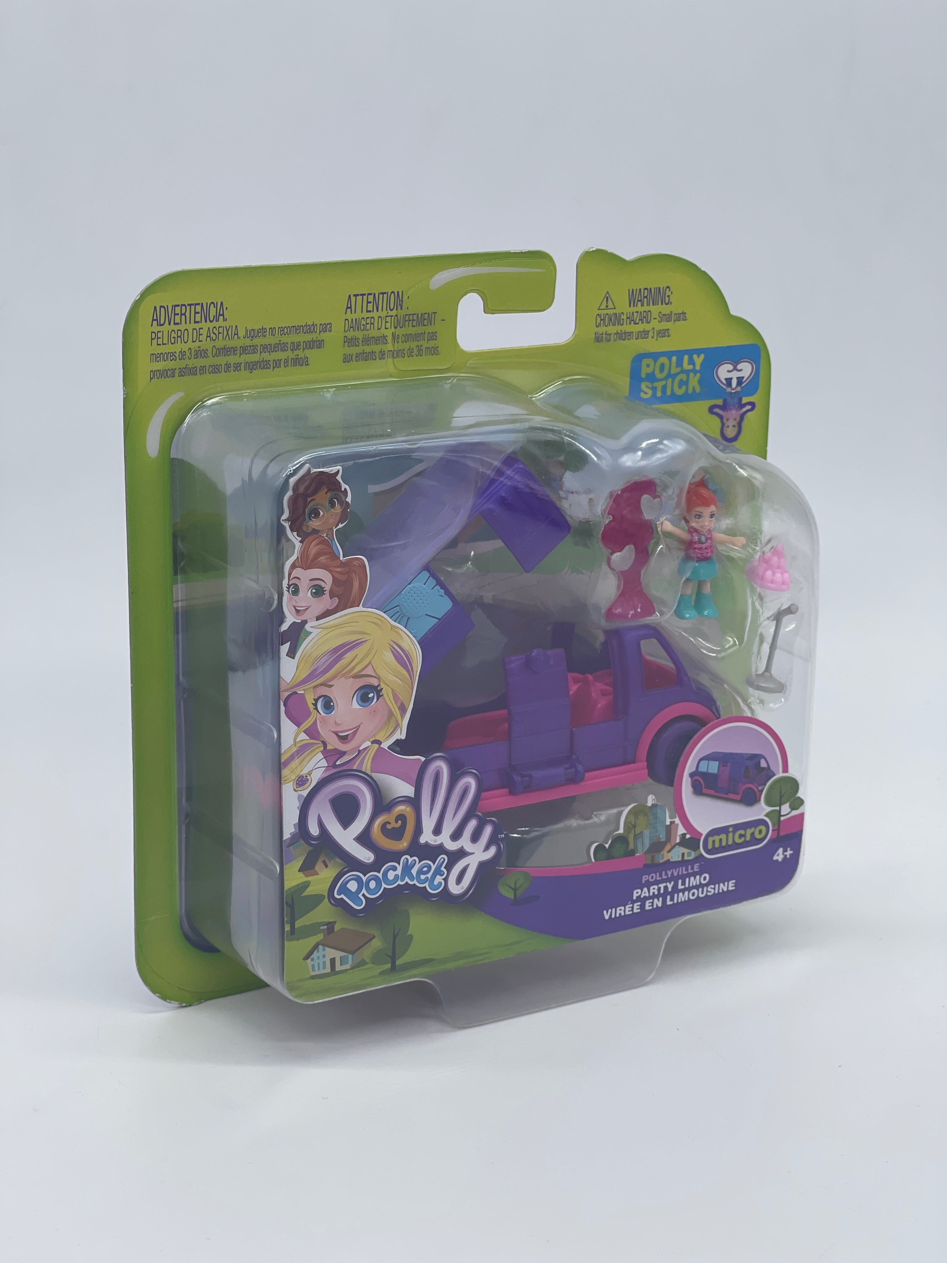 Polly sale pocket party