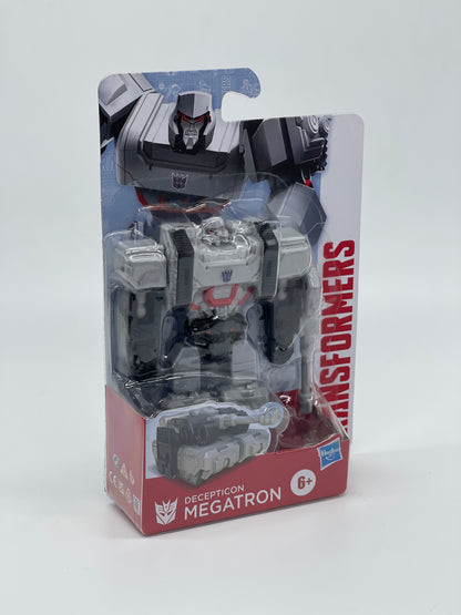 Transformers Authentics Megatron Bumblebee Optimus Prime Starscream Barricade