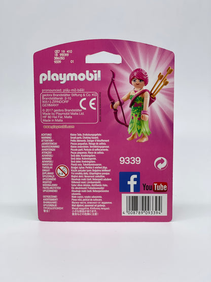 Playmobil Playmo Friends - Wood Elf with Bow and Arrow - 9339 (2017) 