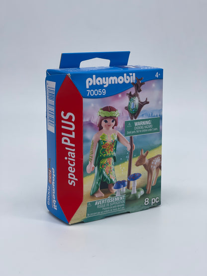 Playmobil 70059 - ELF WITH DEER - specialPLUS (2019) 