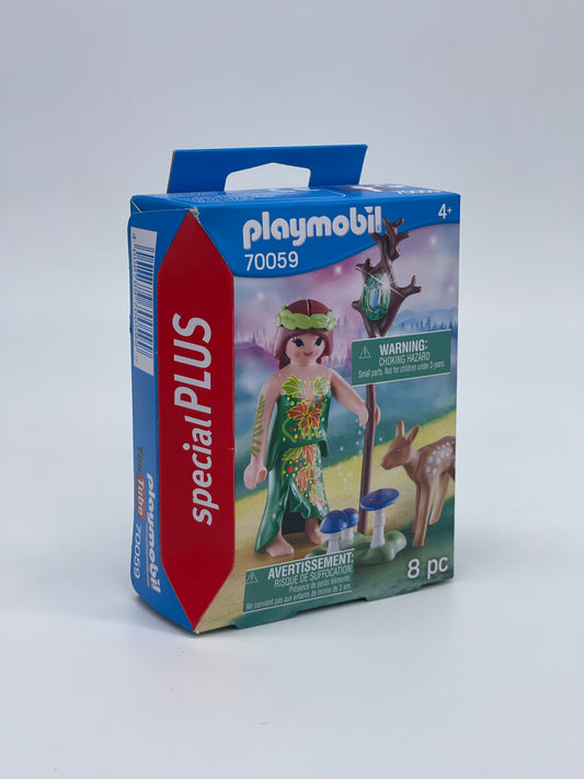 Playmobil 70059 "Elfe mit Reh" specialPLUS (2019)