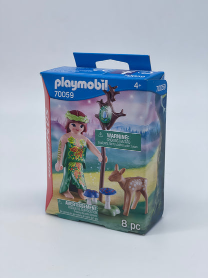 Playmobil 70059 "Elfe mit Reh" specialPLUS (2019)