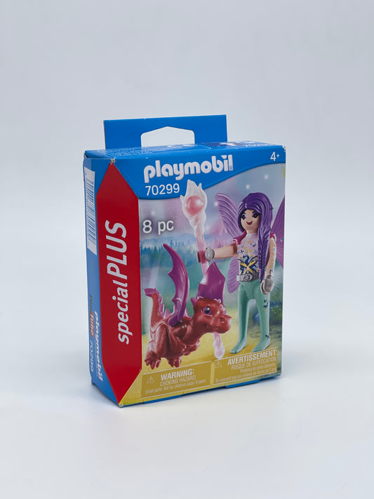 Playmobil 70299 "Fee mit Drachenbaby" specialPLUS (2020)