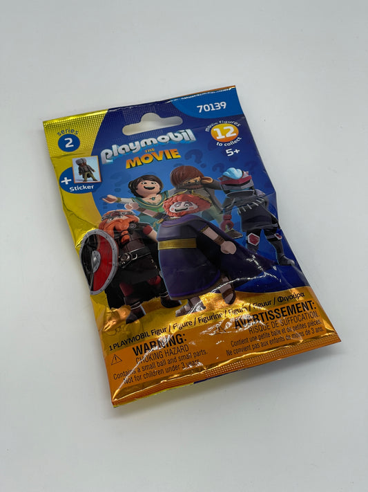 Playmobil The Movie "Sammelfiguren" Series #2 Blindbag (70139)