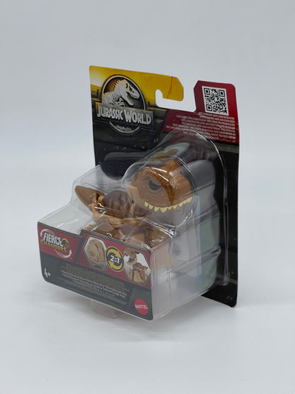 Jurassic World "Tyrannosaurus Rex" Hidden Hatchers Fierce Changers 2in1 (2023)