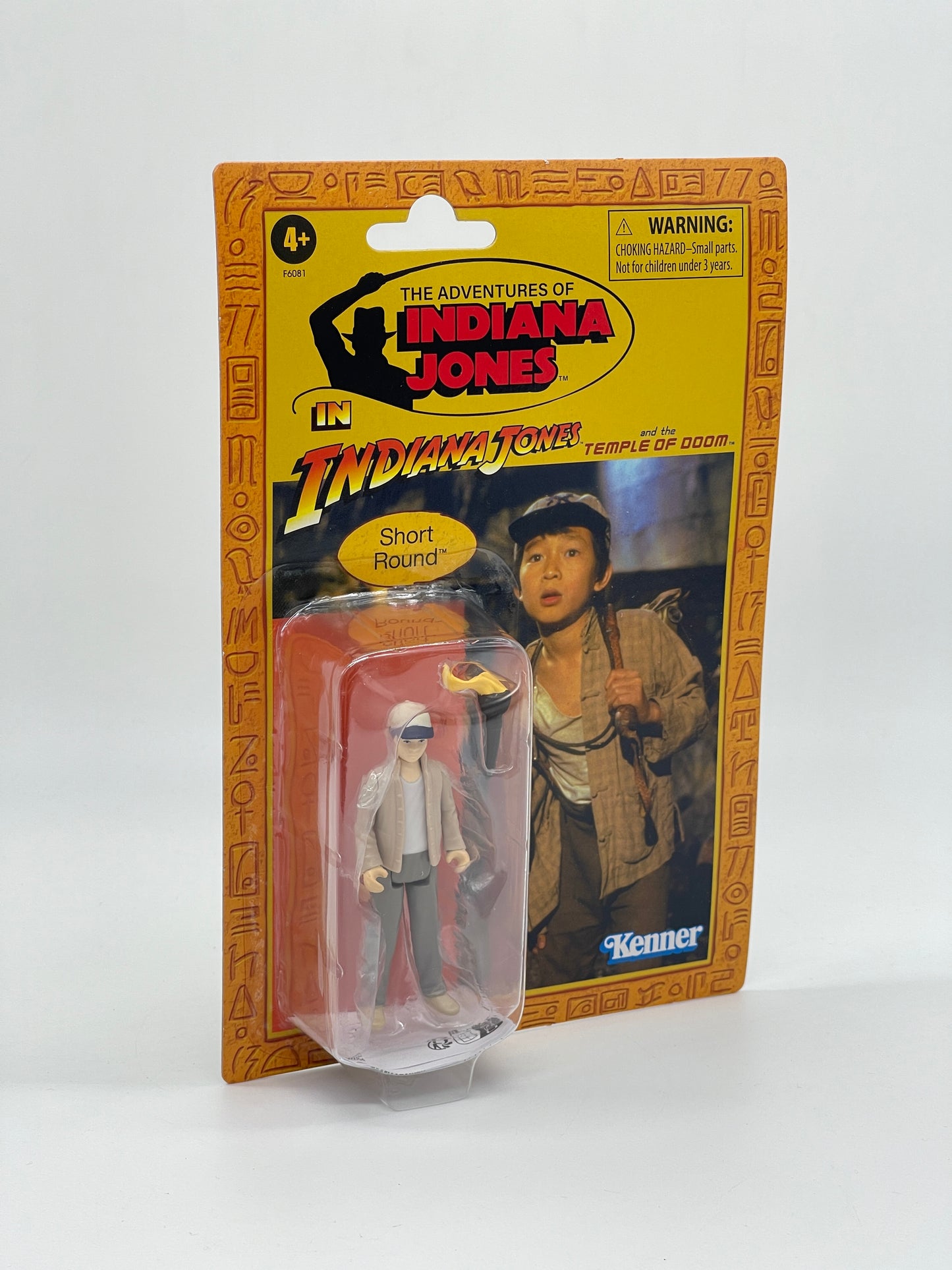 Indiana Jones "Short Round Shorty" Der Tempel des Todes Retro Collection (2023)