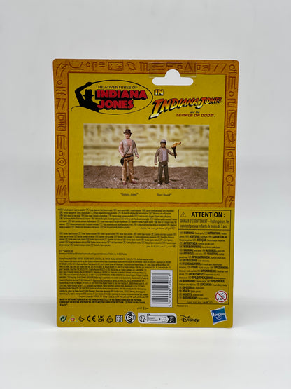 Indiana Jones "Short Round Shorty" Der Tempel des Todes Retro Collection (2023)