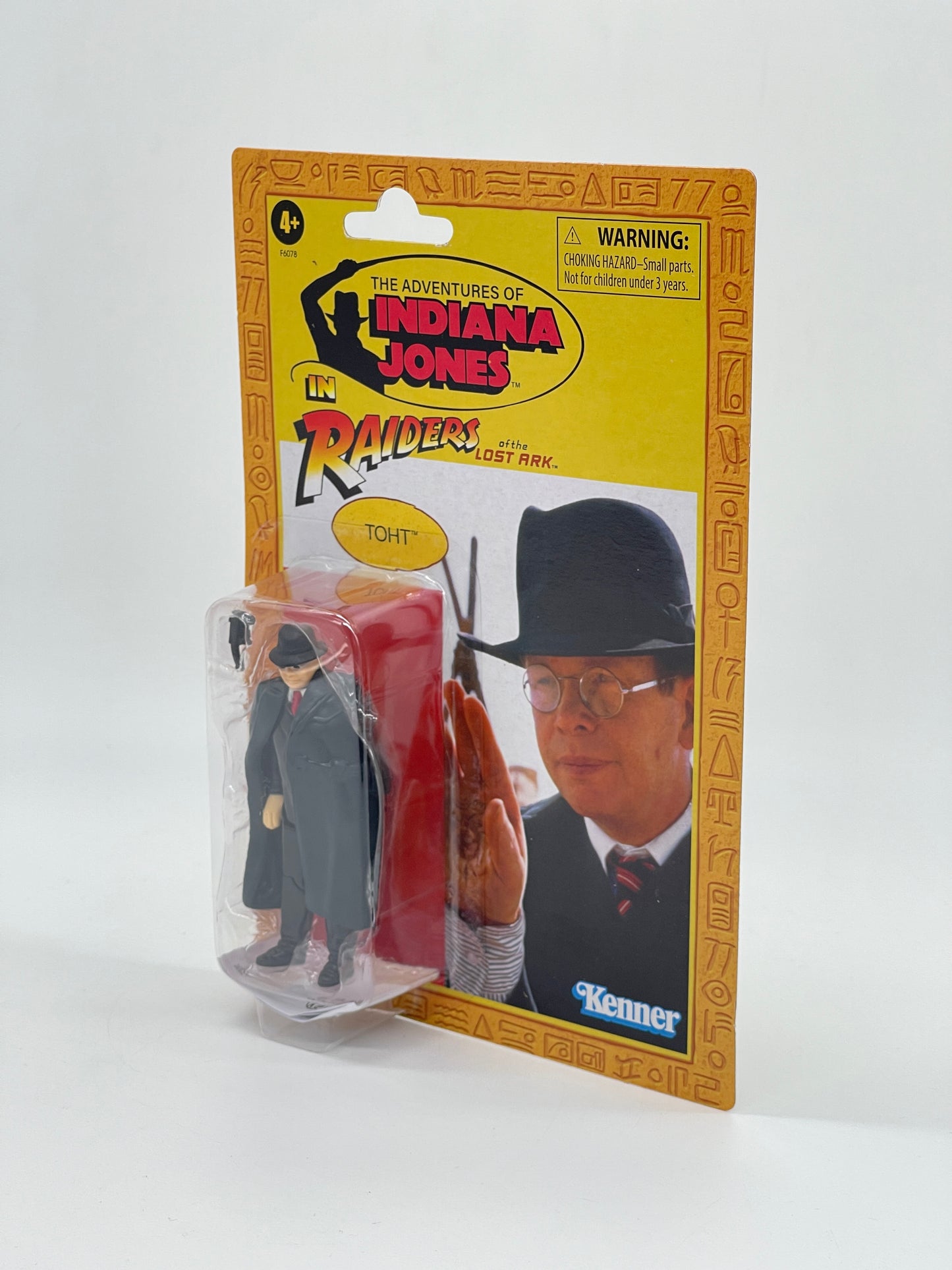 Indiana Jones "Indiana Jones" Raiders Of The Lost Ark Retro Collection (2023) 