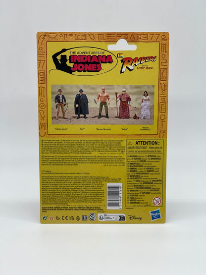 Indiana Jones "Indiana Jones" Raiders Of The Lost Ark Retro Collection (2023) 