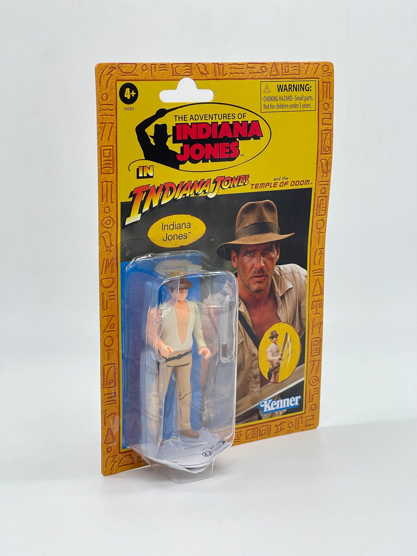 Indiana Jones "Indiana Jones" Der Tempel des Todes Retro Collection (2023)