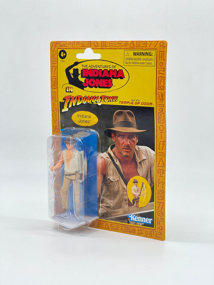 Indiana Jones "Indiana Jones" Der Tempel des Todes Retro Collection (2023)