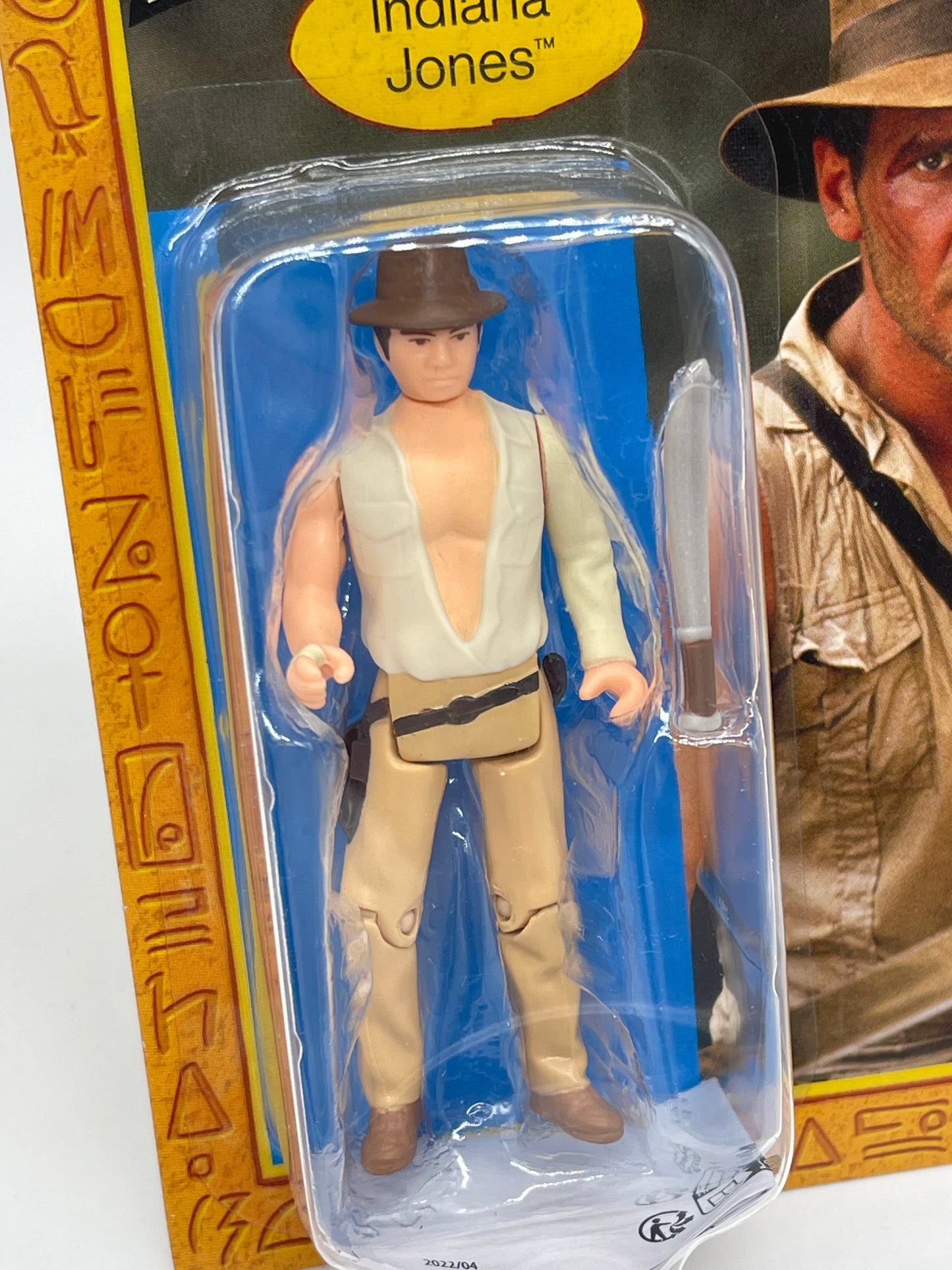 Indiana Jones "Indiana Jones" Der Tempel des Todes Retro Collection (2023)