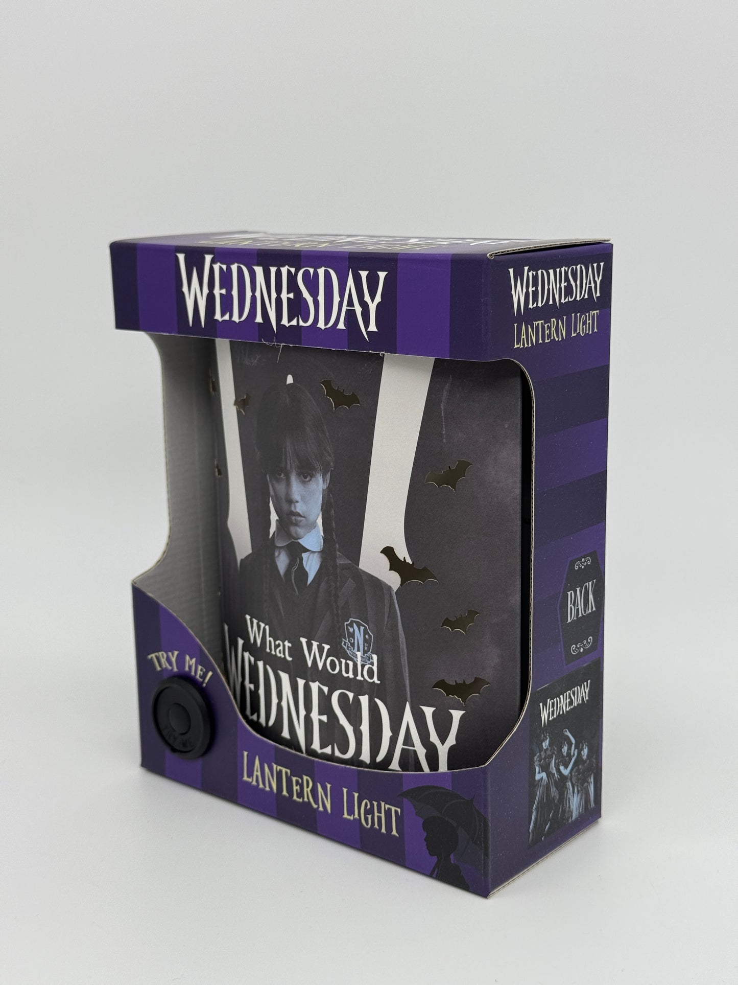 Wednesday "Laternen Licht Lantern Light" Dancing Wednesday & What Would Wednesday Do?