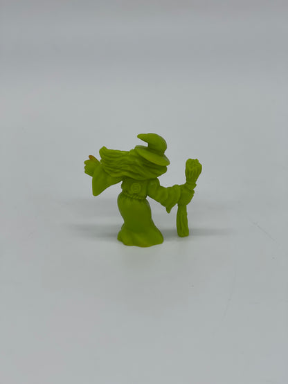 Monster in my Pocket "Witch, olivgrün" Nr. 44 Serie #1 (1990) MEG