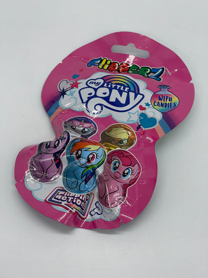 My Little Pony "Flipperz" Flippin' Action Sammelfiguren Blindbag (2023)