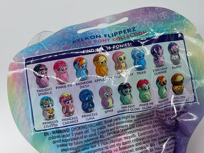 My Little Pony "Flipperz" Flippin' Action Sammelfiguren Blindbag (2023)