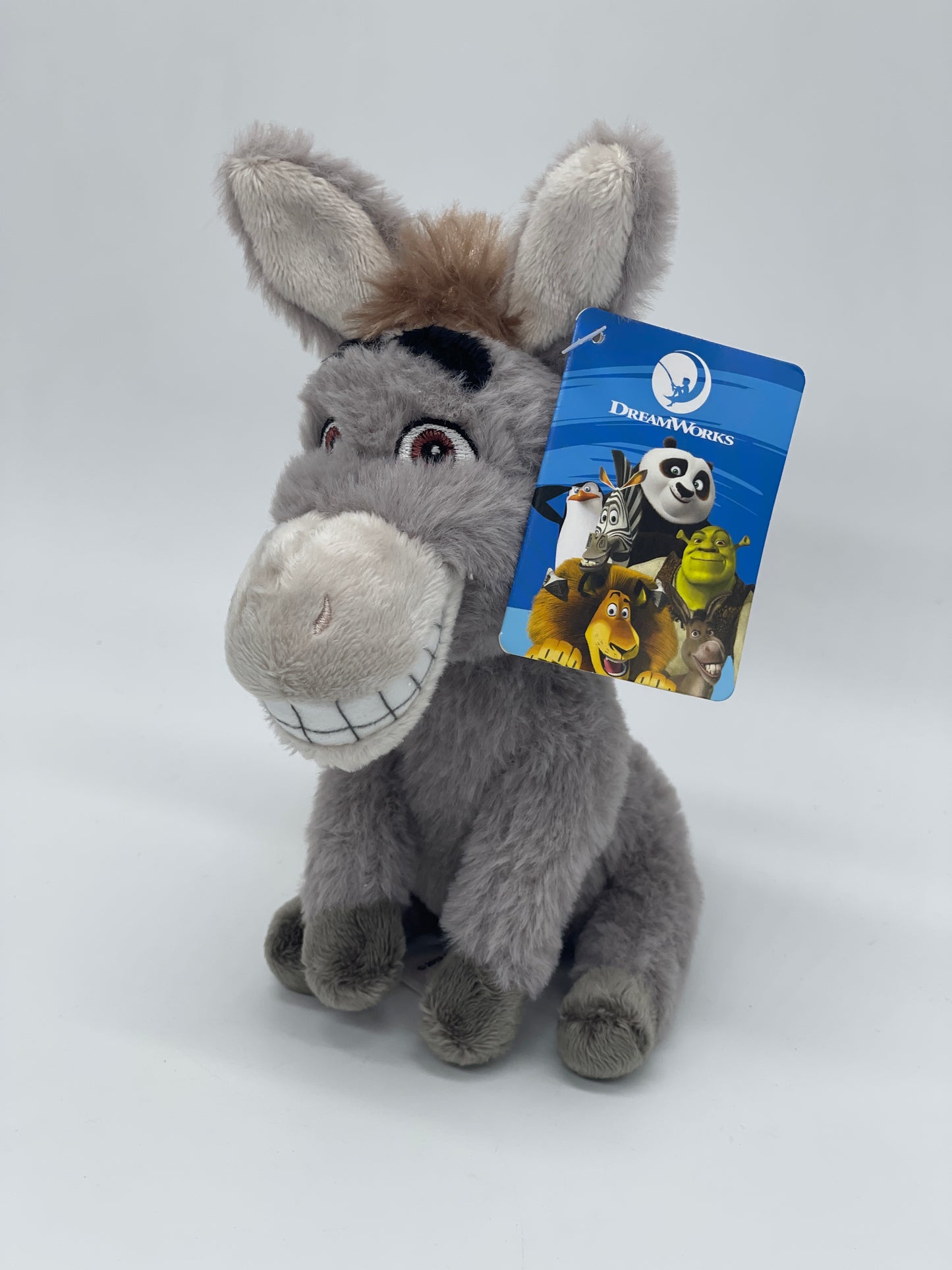 Schmidt 42715 "Esel aus Shrek" Dreamworks Stofftier Plüschfigur (2019)