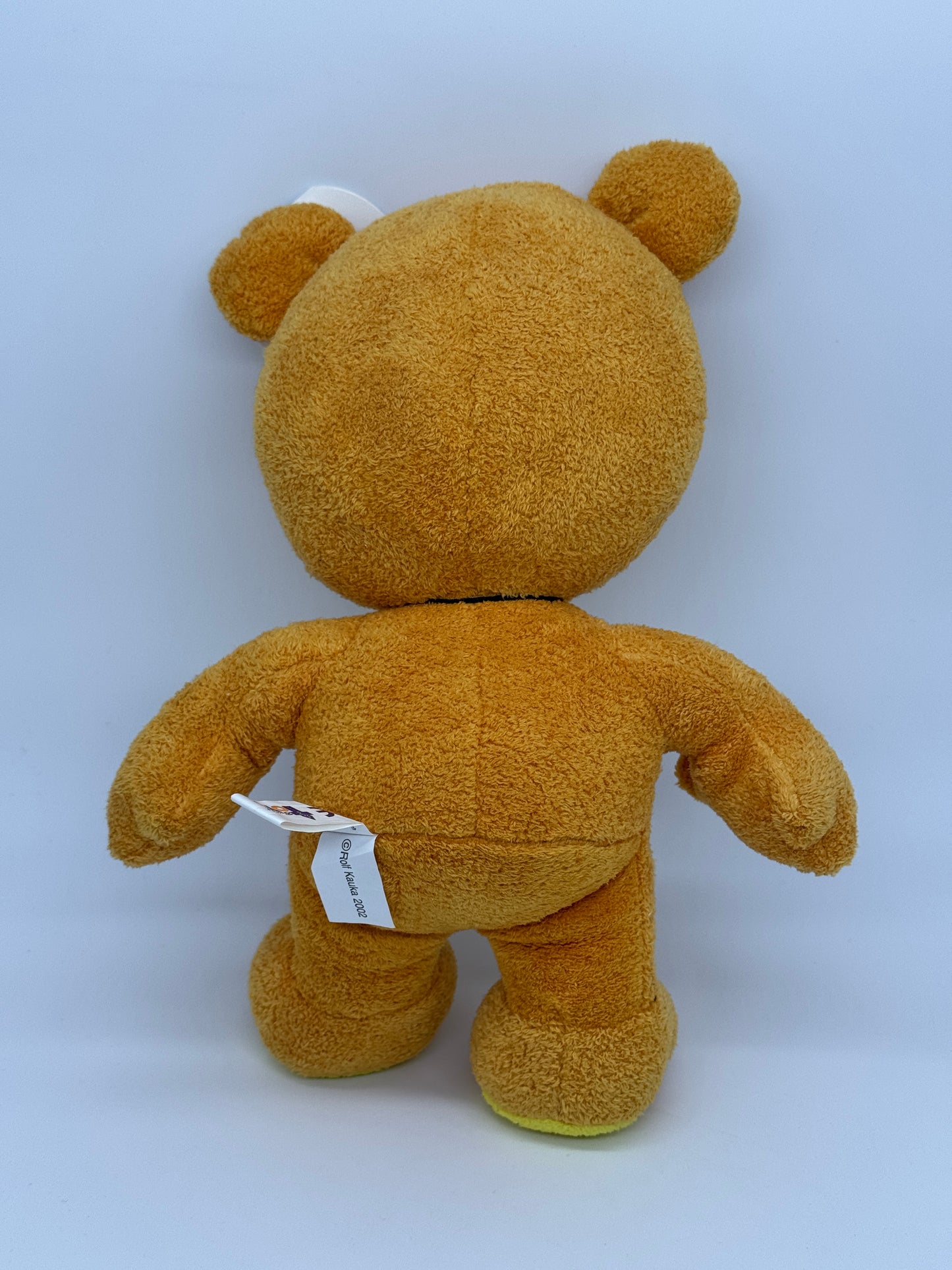 Bussi Bär "Bussi Bär" Rolf Kauka, rare, vintage plush toy Burda Toys (2002) 