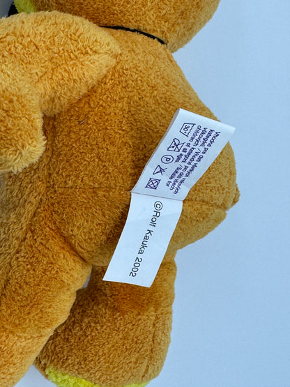 Bussi Bär "Bussi Bär" Rolf Kauka, rare, vintage plush toy Burda Toys (2002) 