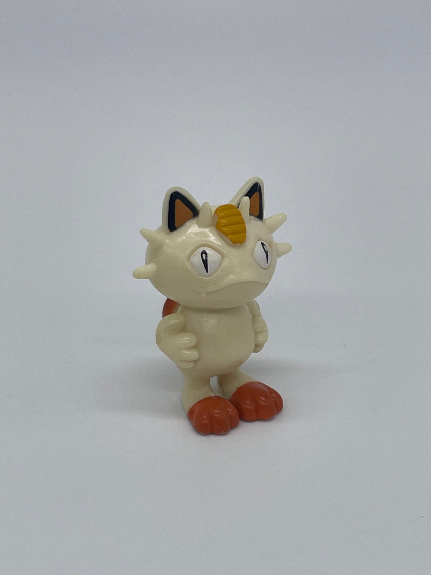 Pokémon PIKACHU 25 Year Anniversary Figure Silver Finish Nintendo (Jazwares) 