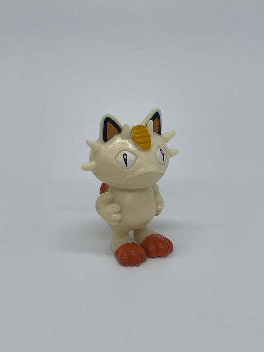 Pokémon PIKACHU 25 Year Anniversary Figure Silver Finish Nintendo (Jazwares) 