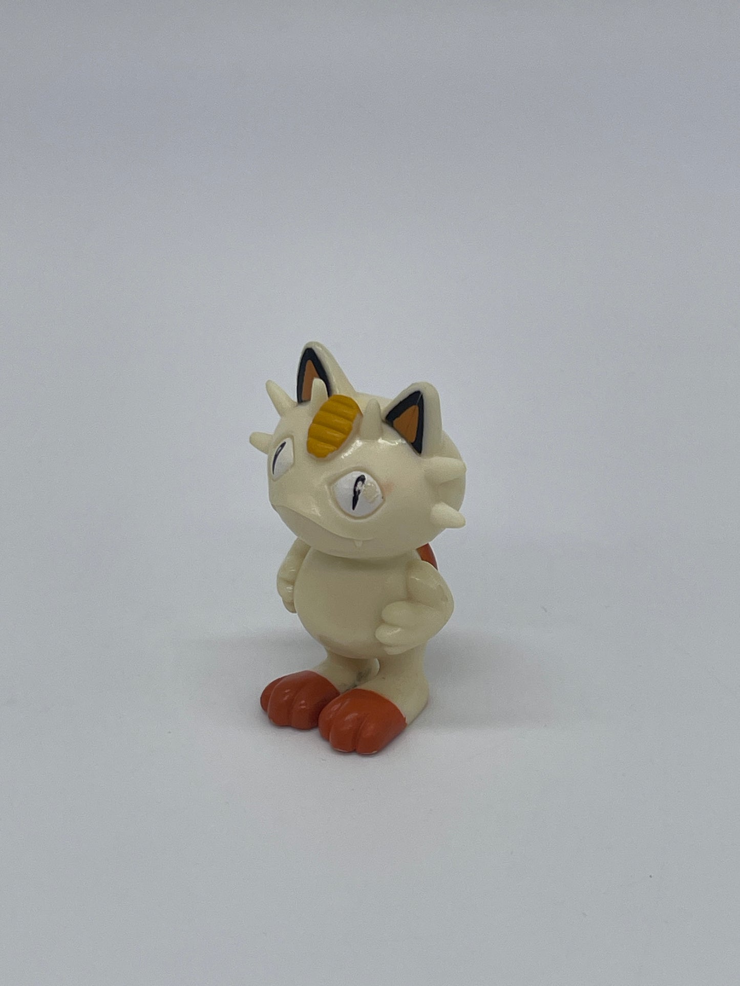 Pokémon "Mauzi" Vintage Sammelfigur Nintendo (1999)
